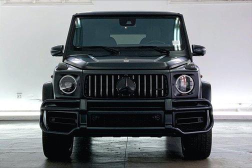 2024 Mercedes-Benz AMG G 63 4MATIC