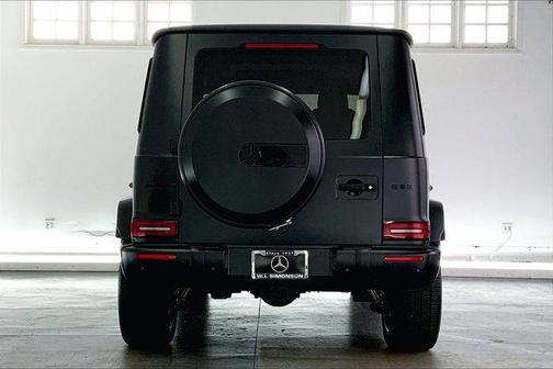 2024 Mercedes-Benz AMG G 63 4MATIC