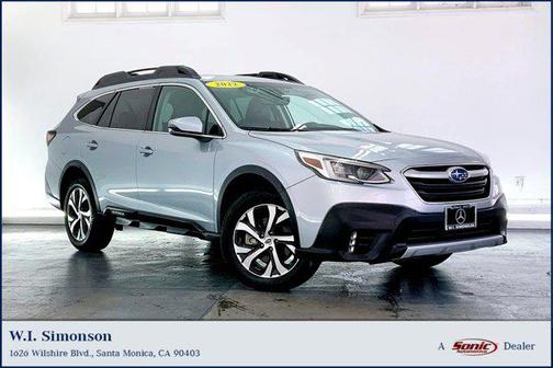 2022 Subaru Outback Limited
