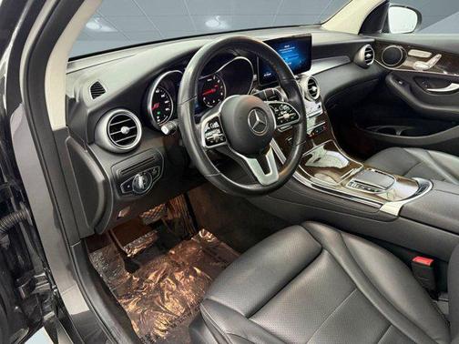 2021 Mercedes-Benz GLC 300 Base