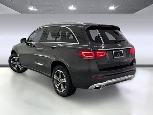 2021 Mercedes-Benz GLC 300 Base