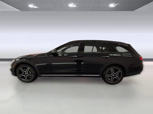 Black 2023 Mercedes-Benz E-Class E 450 4MATIC All-Terrain