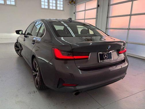 2021 BMW 330e Base
