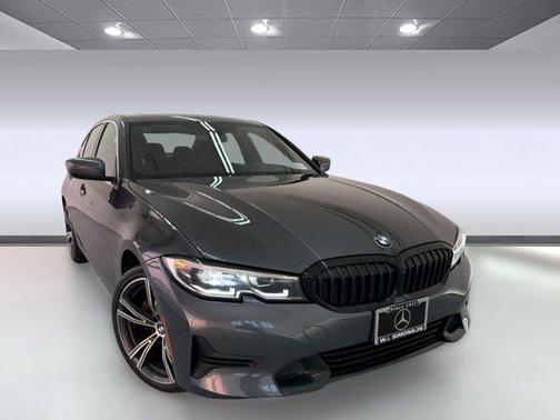 2021 BMW 330e Base