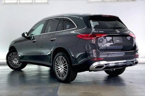 2025 Mercedes-Benz GLC 300 Base