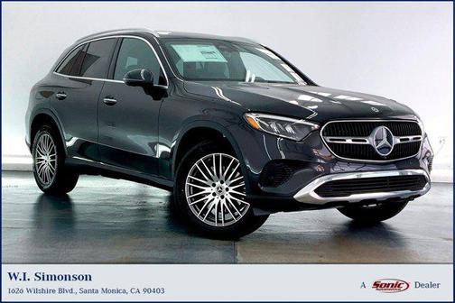 2025 Mercedes-Benz GLC 300 Base
