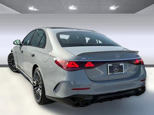 2026 Mercedes-Benz AMG E 53 E 4MATIC+