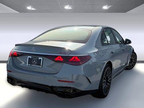 2026 Mercedes-Benz AMG E 53 E 4MATIC+