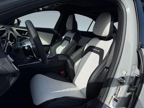 2026 Mercedes-Benz AMG E 53 E 4MATIC+