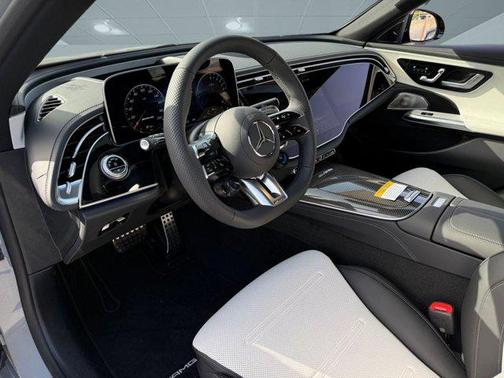2026 Mercedes-Benz AMG E 53 E 4MATIC+