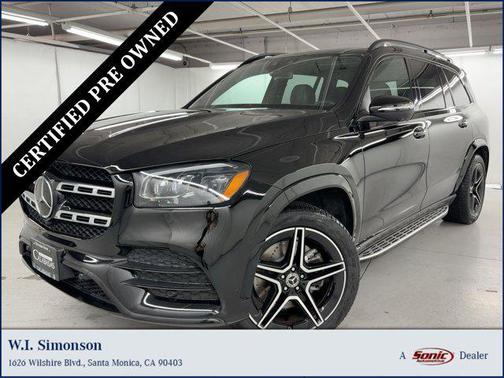 2023 Mercedes-Benz GLS 450 4MATIC