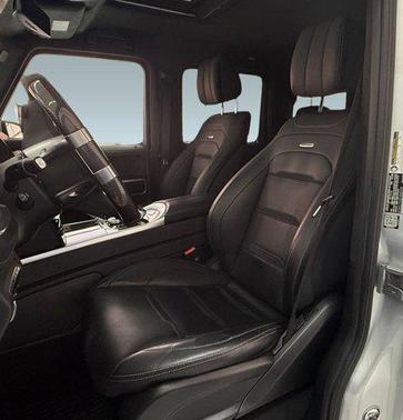 2023 Mercedes-Benz AMG G 63 4MATIC