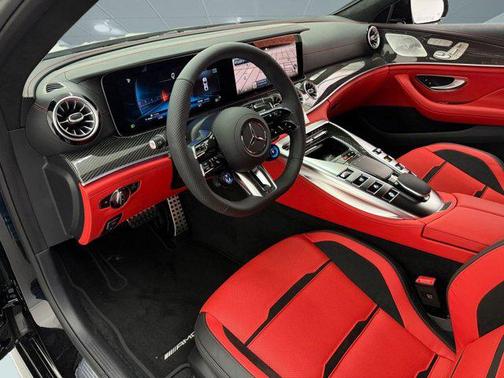 2026 Mercedes-Benz AMG GT 43 4-Door