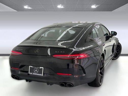 2026 Mercedes-Benz AMG GT 43 4-Door