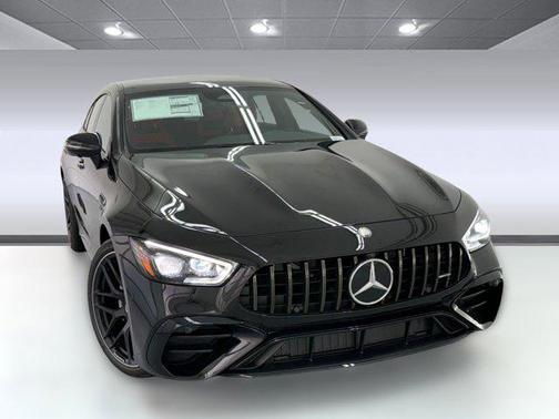2026 Mercedes-Benz AMG GT 43 4-Door