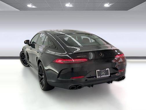 2026 Mercedes-Benz AMG GT 43 4-Door