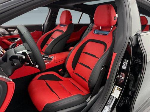 2026 Mercedes-Benz AMG GT 43 4-Door