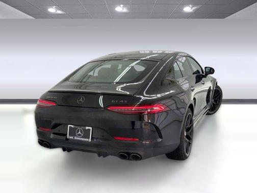 2026 Mercedes-Benz AMG GT 43 4-Door