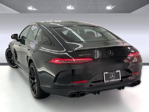 2026 Mercedes-Benz AMG GT 43 4-Door