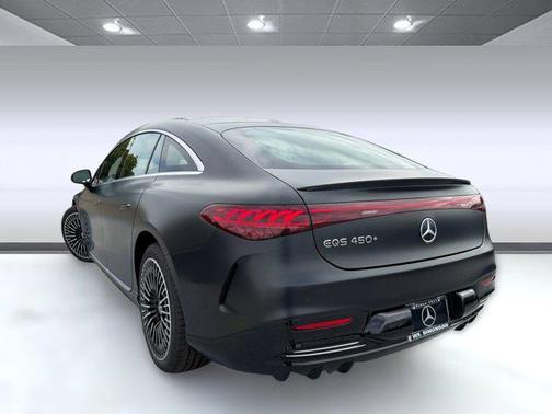 2026 Mercedes-Benz EQS 450 4MATIC