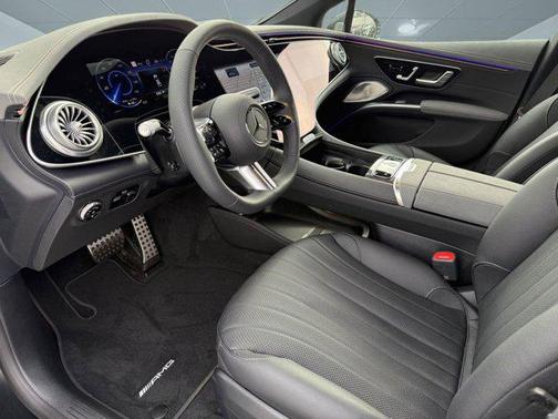 2026 Mercedes-Benz EQS 450 4MATIC