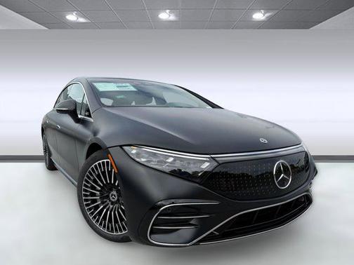 2026 Mercedes-Benz EQS 450 4MATIC