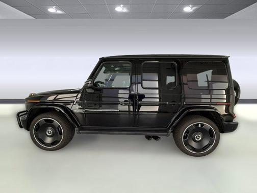 2026 Mercedes-Benz AMG G 63 AMG G 63