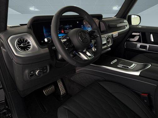 2026 Mercedes-Benz AMG G 63 AMG G 63