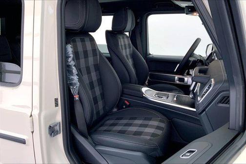 2025 Mercedes-Benz G-Class 4MATIC