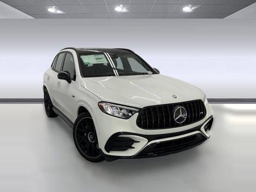 2025 Mercedes-Benz AMG GLC 63 S E Performance 4MATIC