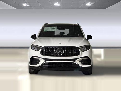 2025 Mercedes-Benz AMG GLC 63 S E Performance 4MATIC