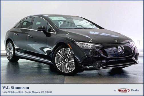 2025 Mercedes-Benz EQE 350+ Base