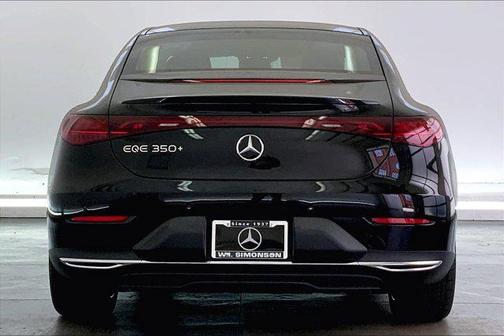 2025 Mercedes-Benz EQE 350+ Base