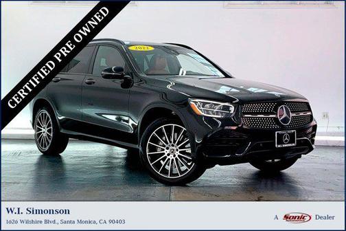 2022 Mercedes-Benz GLC 300 Base