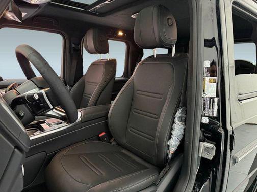2026 Mercedes-Benz G-Class G 550
