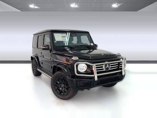 2026 Mercedes-Benz G-Class G 550