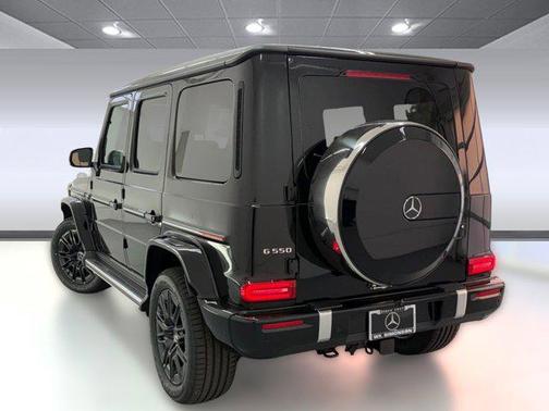 2026 Mercedes-Benz G-Class G 550