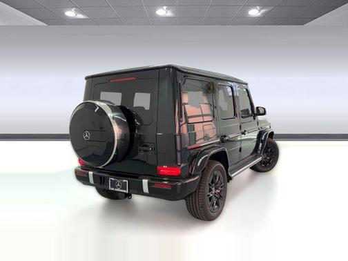 2026 Mercedes-Benz G-Class G 550