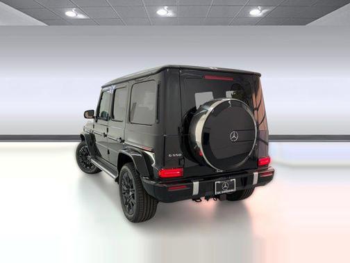 2026 Mercedes-Benz G-Class G 550