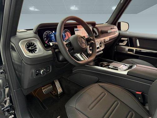 2026 Mercedes-Benz G-Class G 550