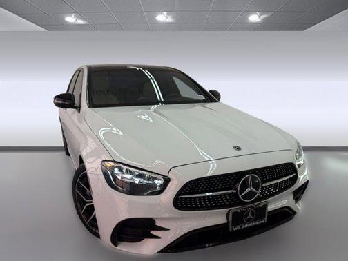 2022 Mercedes-Benz E-Class E 350