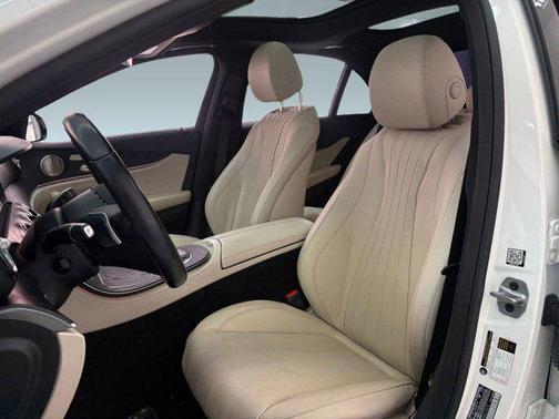 2022 Mercedes-Benz E-Class E 350