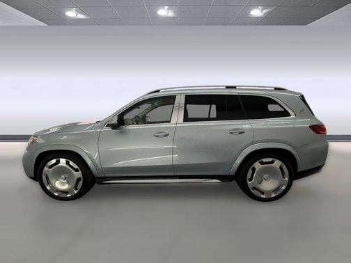 2026 Mercedes-Benz Maybach GLS 600 4MATIC