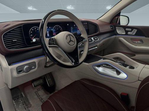 2026 Mercedes-Benz Maybach GLS 600 4MATIC