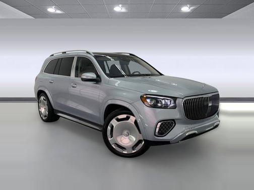 2026 Mercedes-Benz Maybach GLS 600 4MATIC