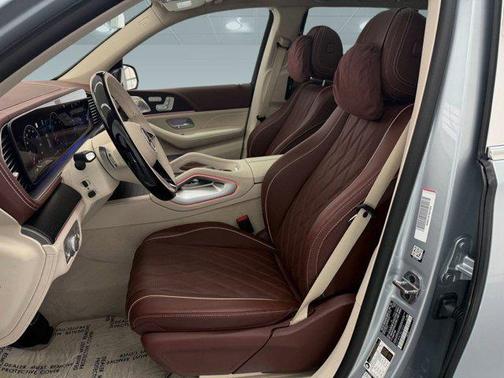 2026 Mercedes-Benz Maybach GLS 600 4MATIC