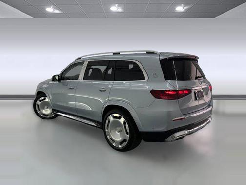2026 Mercedes-Benz Maybach GLS 600 4MATIC