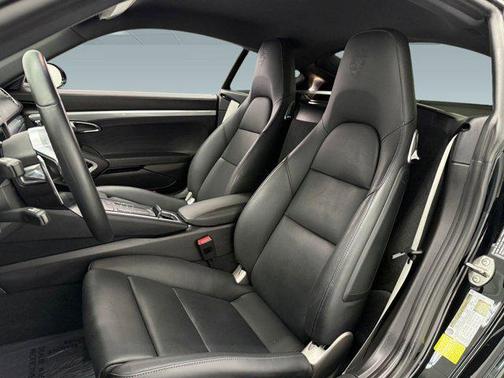 2025 Porsche 718 Cayman Coupe