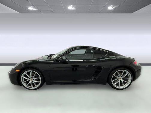 2025 Porsche 718 Cayman Coupe