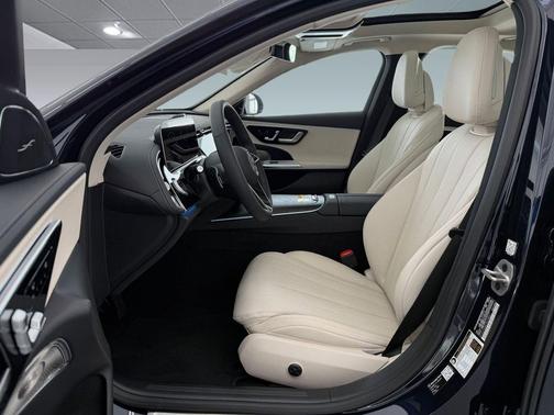 Nautical Blue Metallic 2026 Mercedes-Benz E-Class E 350